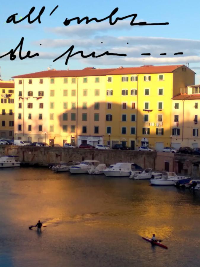 Lotte'S Guesthouse Λιβόρνο Εξωτερικό φωτογραφία