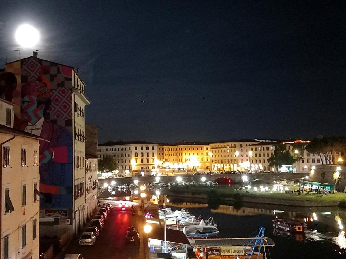 Lotte'S Guesthouse Λιβόρνο Εξωτερικό φωτογραφία